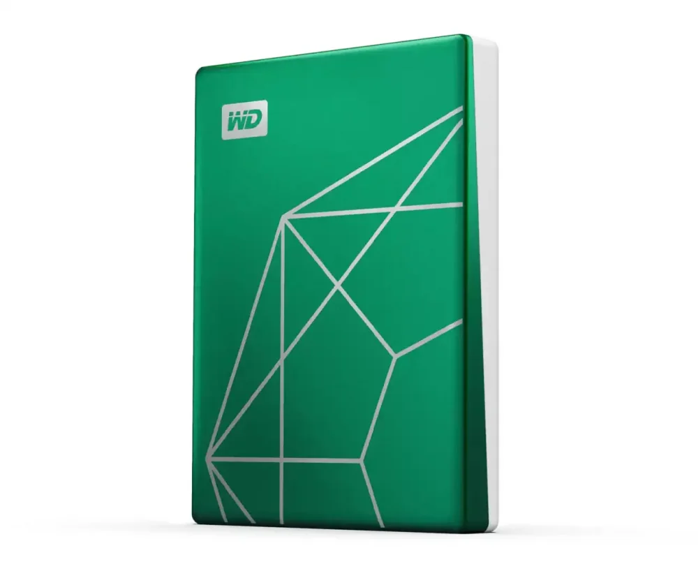 wd mypassport special edition