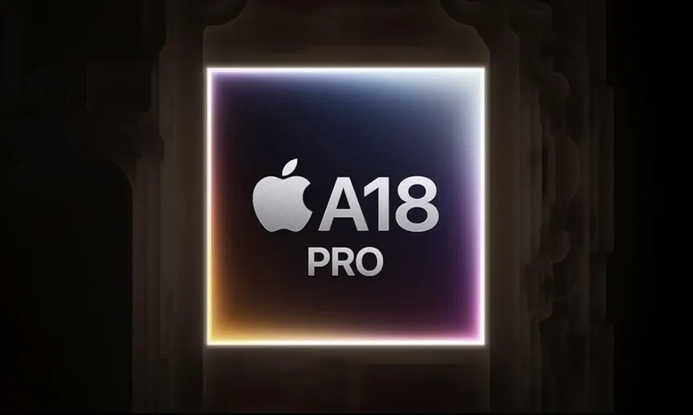 apple a18 pro