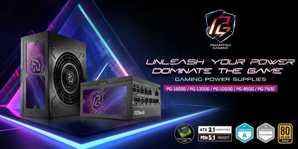 asrock psu 3
