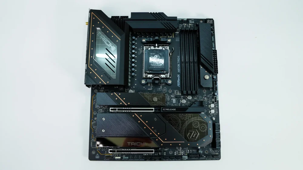 ASRock X870E Taichi Motherboard