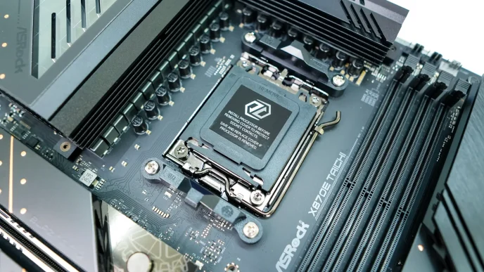 ASRock X870E Taichi Motherboard