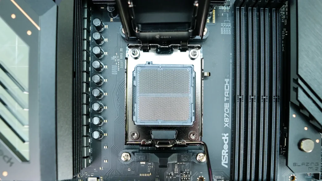 ASRock X870E Taichi Motherboard