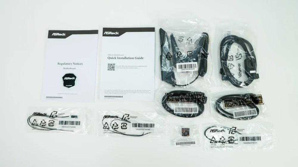ASRock X870E Taichi Motherboard