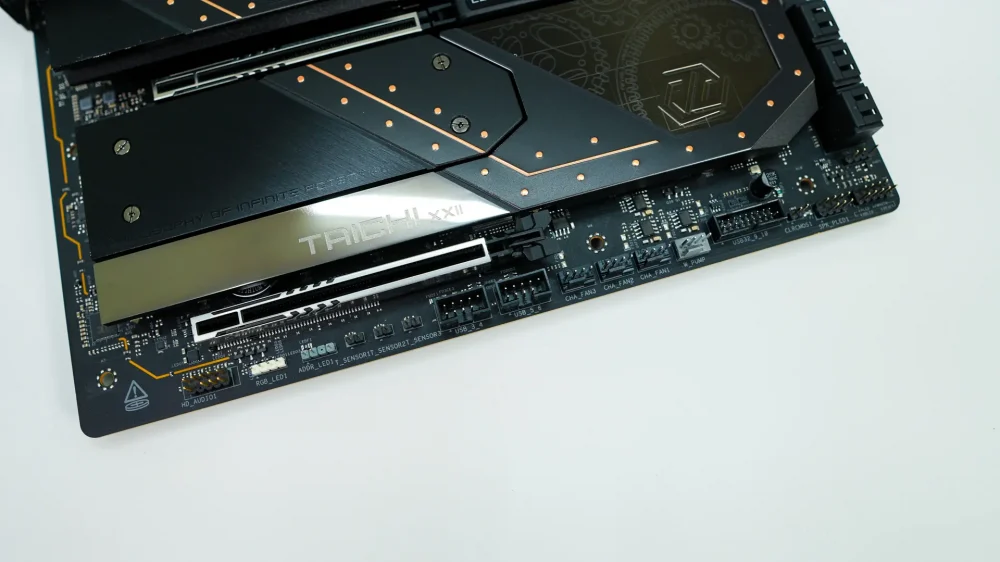 ASRock X870E Taichi Motherboard
