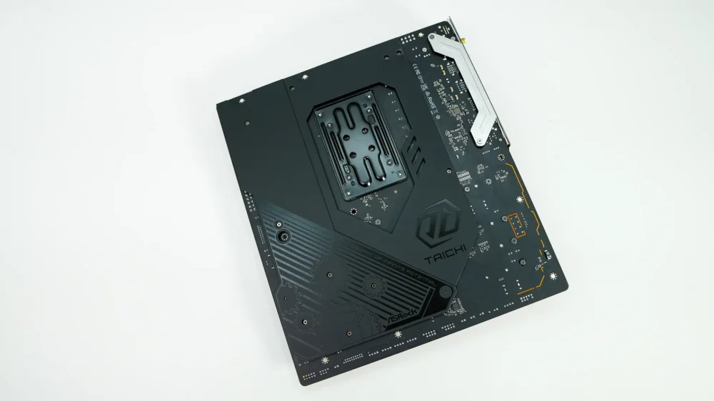 ASRock X870E Taichi Motherboard