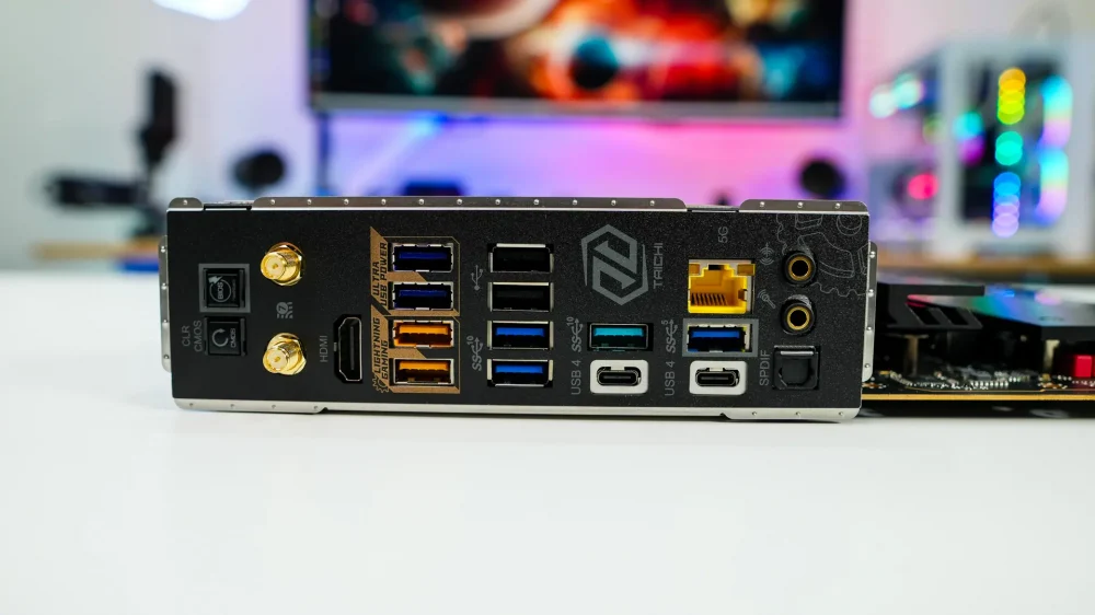 ASRock X870E Taichi Motherboard