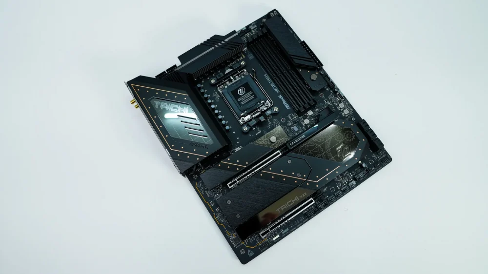 ASRock X870E Taichi Motherboard