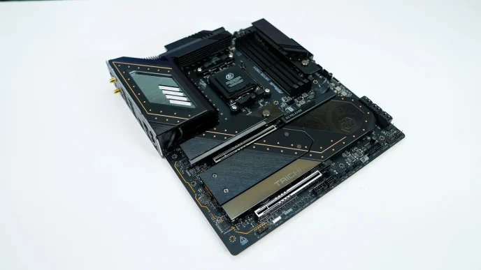 ASRock X870E Taichi Motherboard