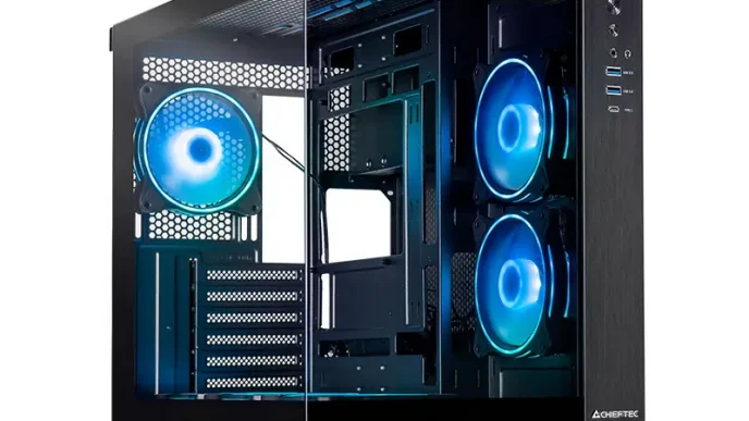 chieftec visio 1