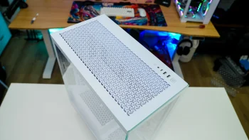 Corsair iCUE LINK 3500X RGB Case