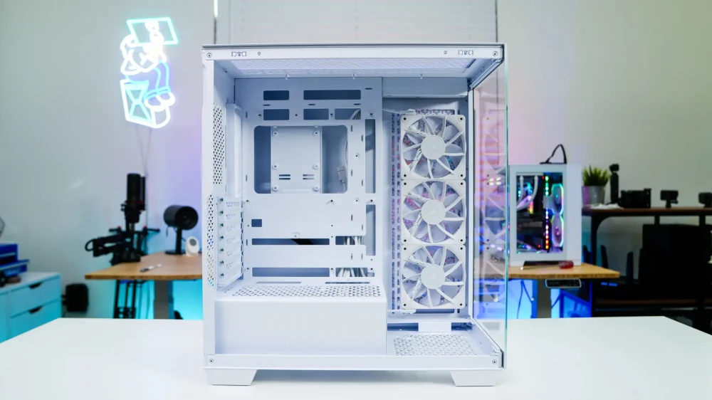 Corsair iCUE LINK 3500X RGB Case
