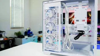 Corsair iCUE LINK 3500X RGB Case