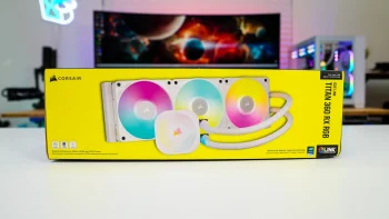 Corsair iCUE LINK 3500X RGB Case