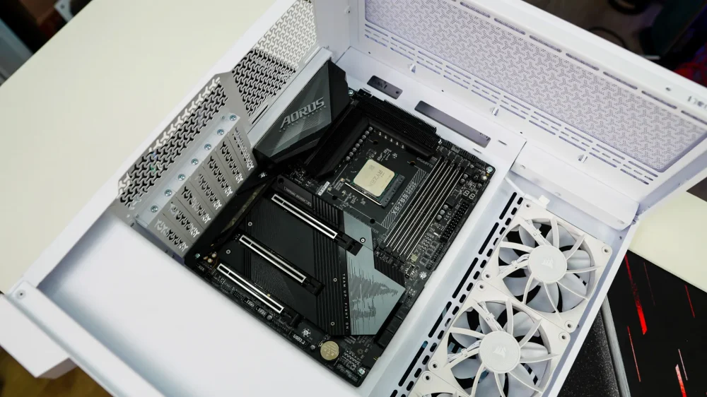 Corsair iCUE LINK 3500X RGB Case