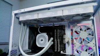Corsair iCUE LINK 3500X RGB Case