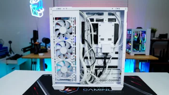 Corsair iCUE LINK 3500X RGB Case