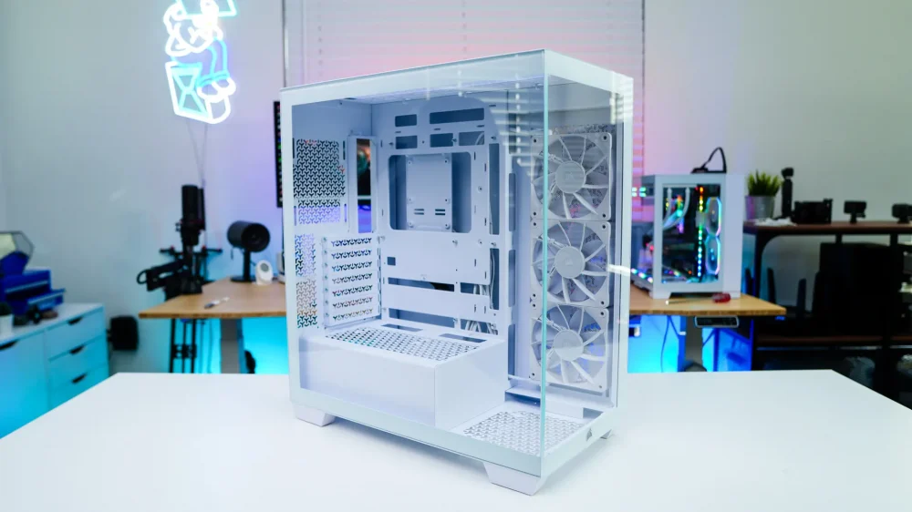 Corsair iCUE LINK 3500X RGB Case