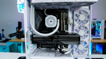 Corsair iCUE LINK 3500X RGB Case