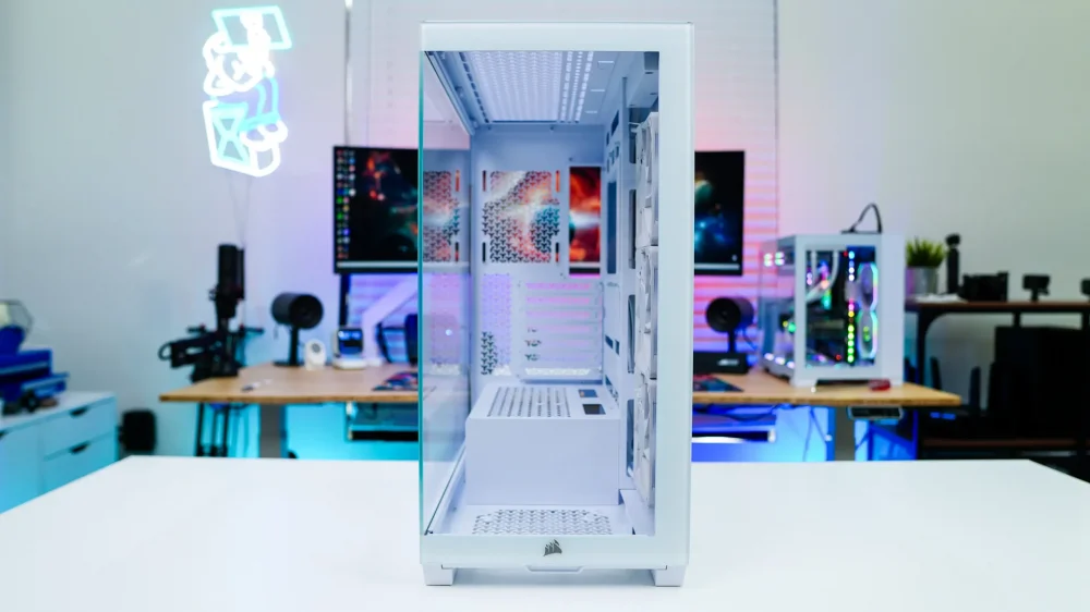 Corsair iCUE LINK 3500X RGB Case
