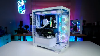Corsair iCUE LINK 3500X RGB Case