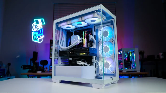 Corsair iCUE LINK 3500X RGB Case