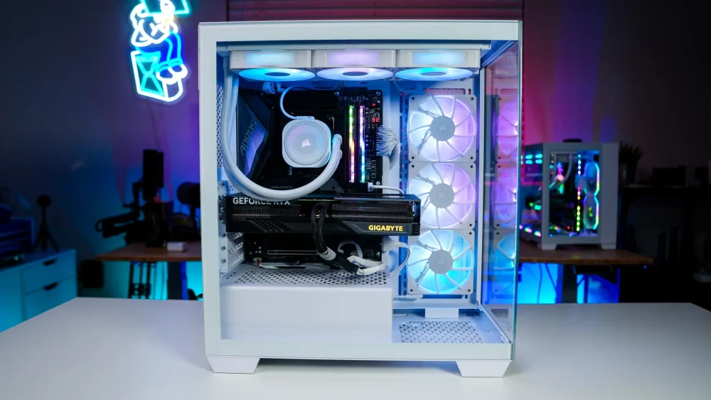 Corsair iCUE LINK 3500X RGB Case