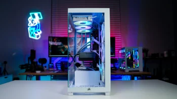Corsair iCUE LINK 3500X RGB Case