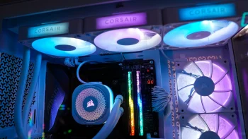 Corsair iCUE LINK 3500X RGB Case