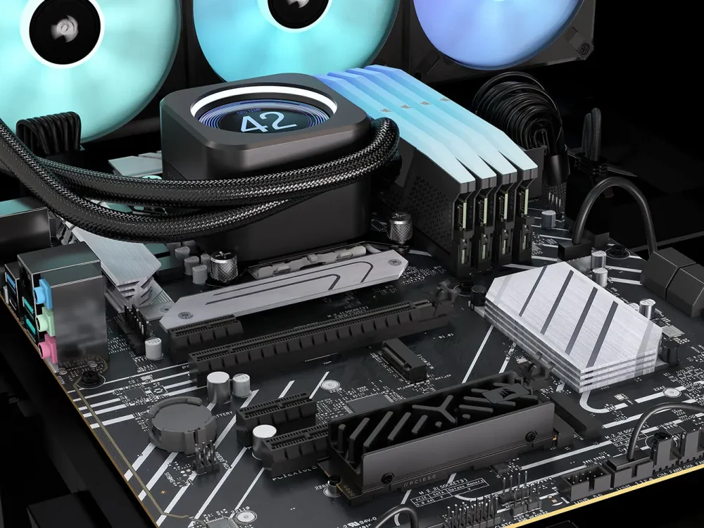 corsair mp700 elite 4
