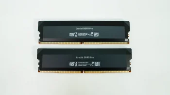 Crucial Pro Overclocking Edition DDR5-6400 32GB Memory Kit
