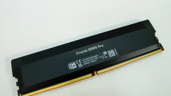 Crucial Pro Overclocking Edition DDR5-6400 32GB Memory Kit