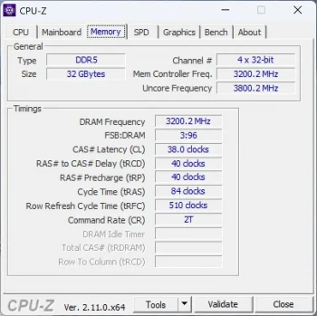crucial ddr5 6400 info