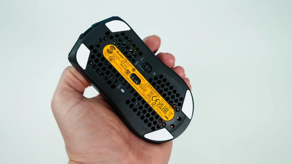 Glorious Model O 2 Mini Wireless Gaming Mouse