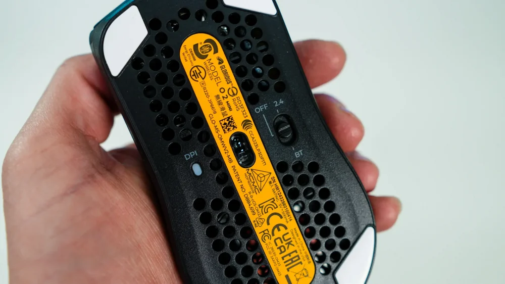 Glorious Model O 2 Mini Wireless Gaming Mouse