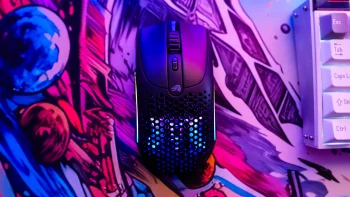 Glorious Model O 2 Mini Wireless Gaming Mouse