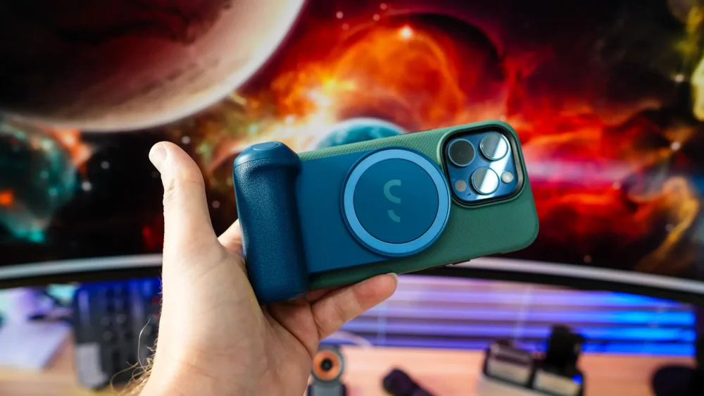 ShiftCam SnapGrip