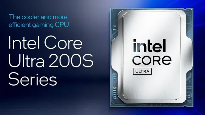 intel core ultra 200s