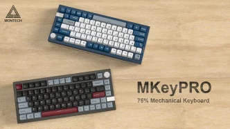 montech mkeypro 1