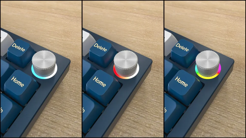 montech mkeypro 5