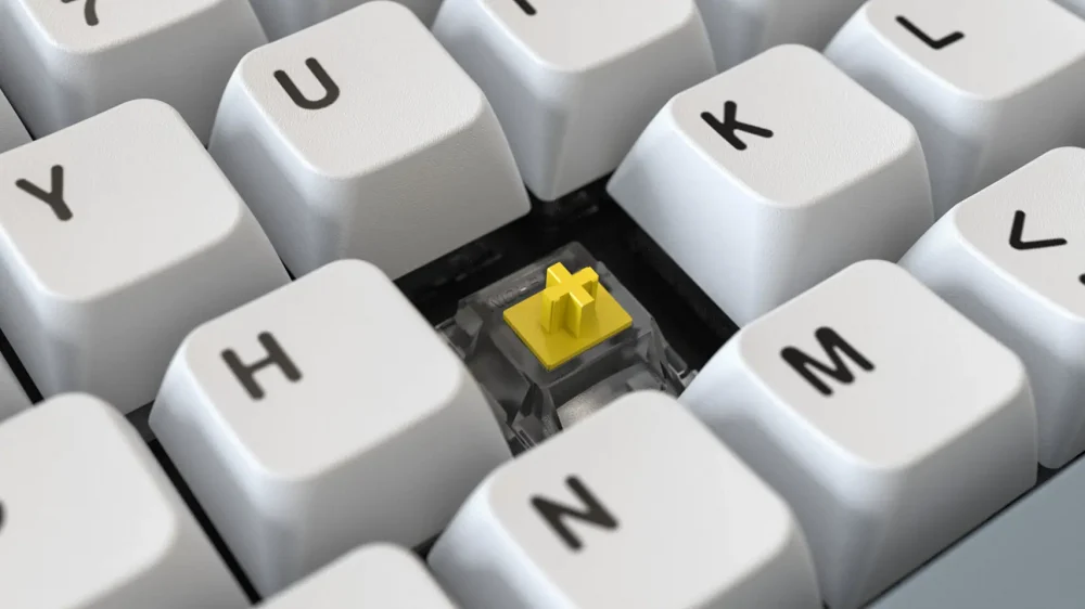 montech mkeypro 6