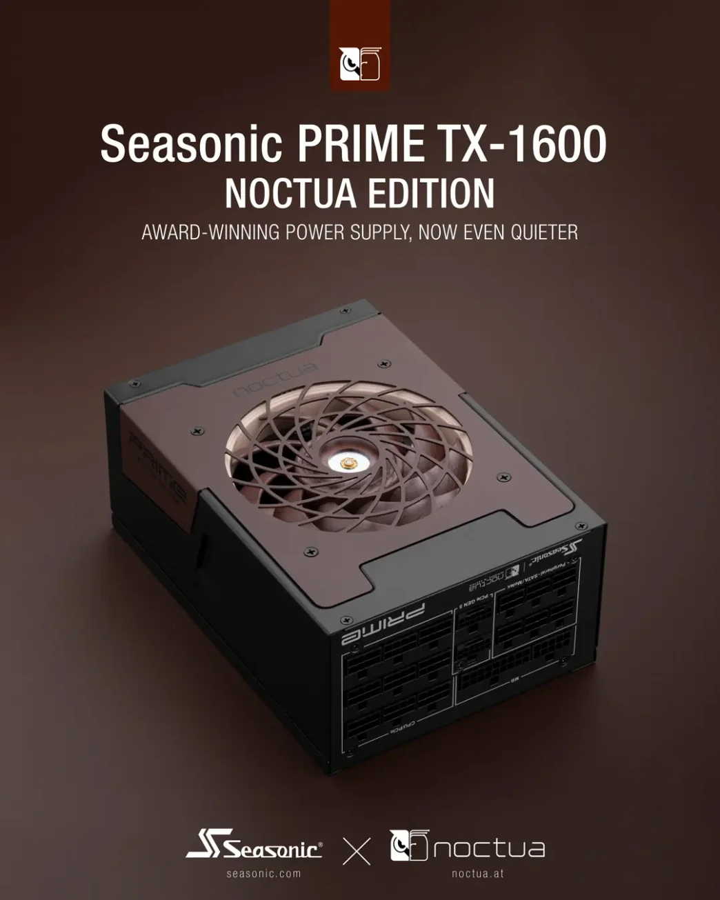 noctua seasonic 1