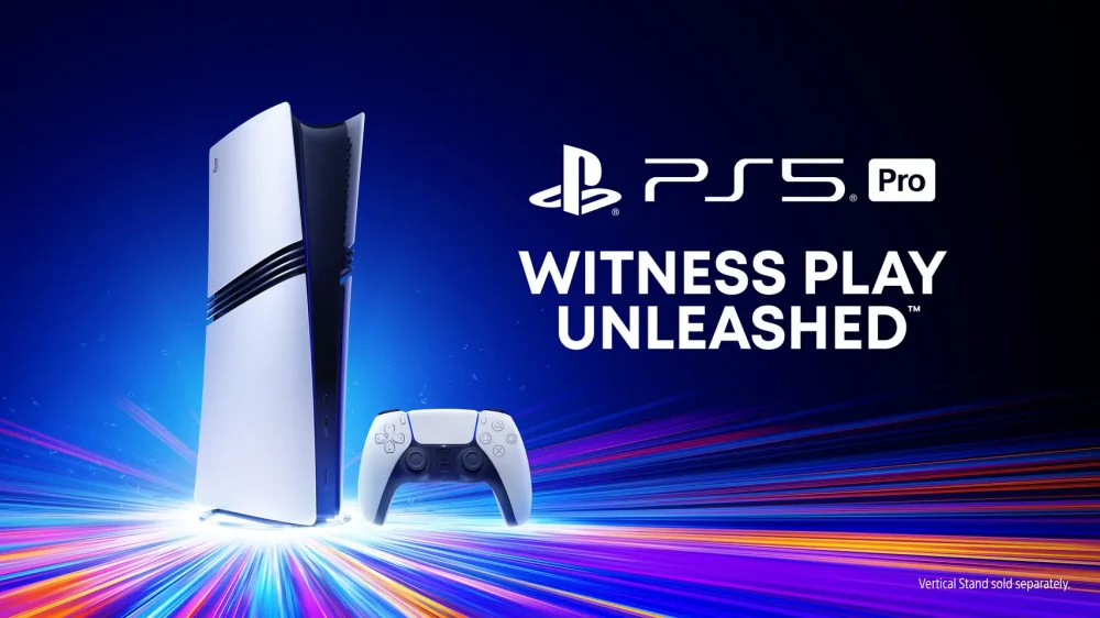 ps5 pro 2024