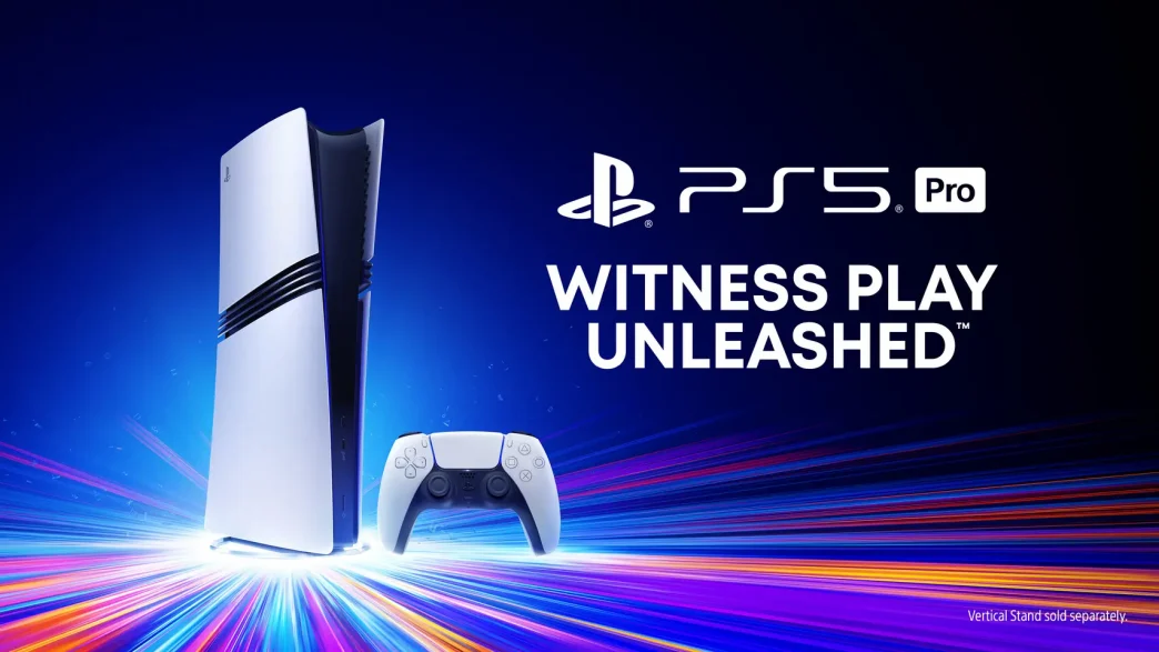 ps5 pro 2024