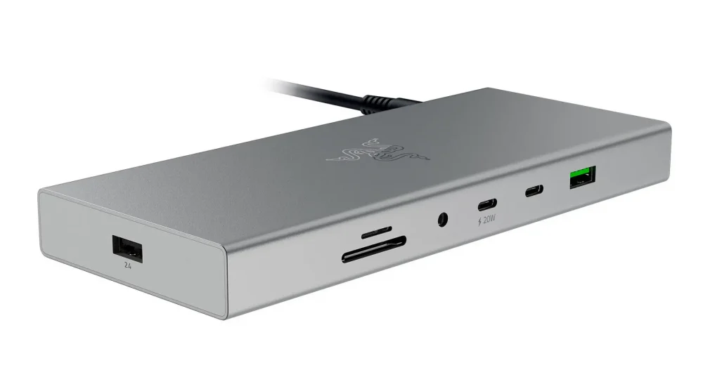 razer usb4 dock 2