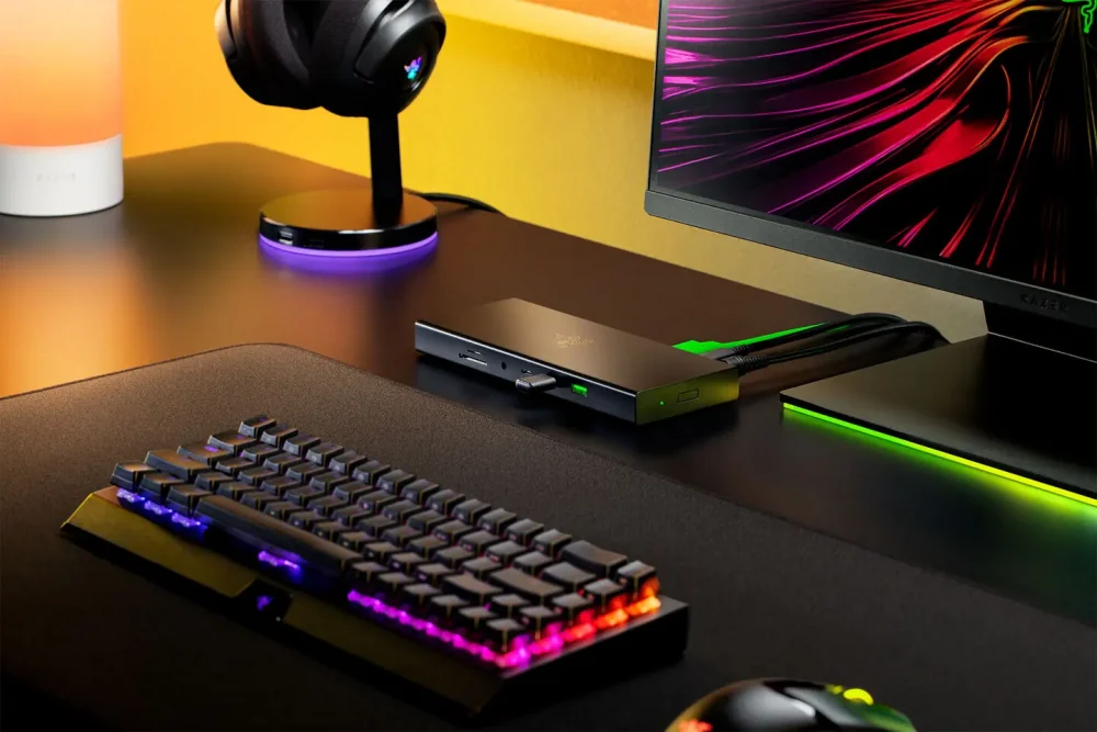 razer usb4 dock 4