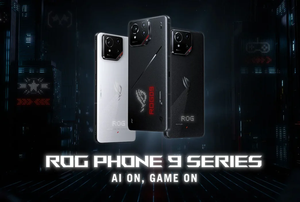 rog phone 9 1