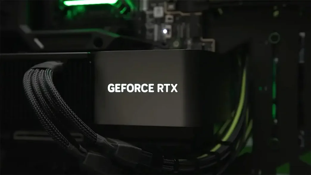 rtx 50 series