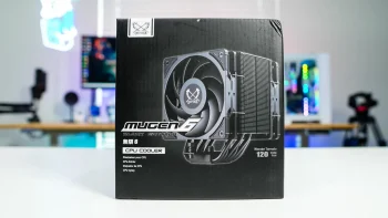 Scythe Mugen 6 DBE CPU Cooler