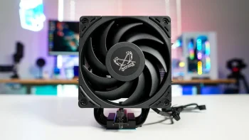 Scythe Mugen 6 DBE CPU Cooler
