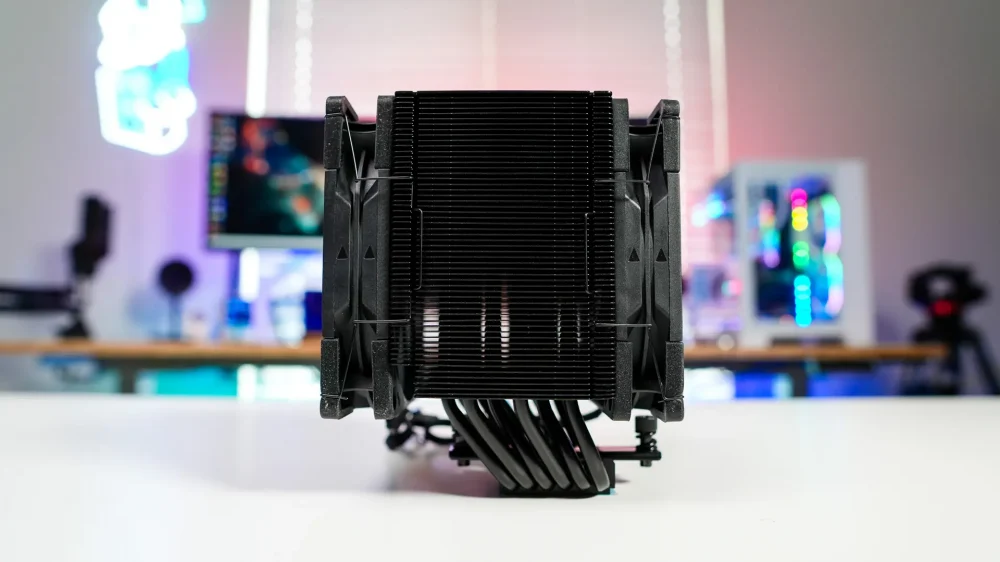 Scythe Mugen 6 DBE CPU Cooler